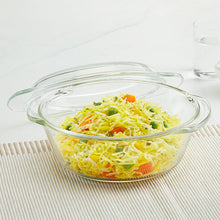 Borosil Round Casserole (1 L)