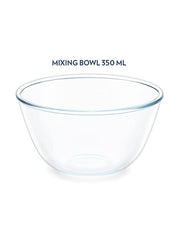 Borosil Mixing Bowl without Lid (350 ml)