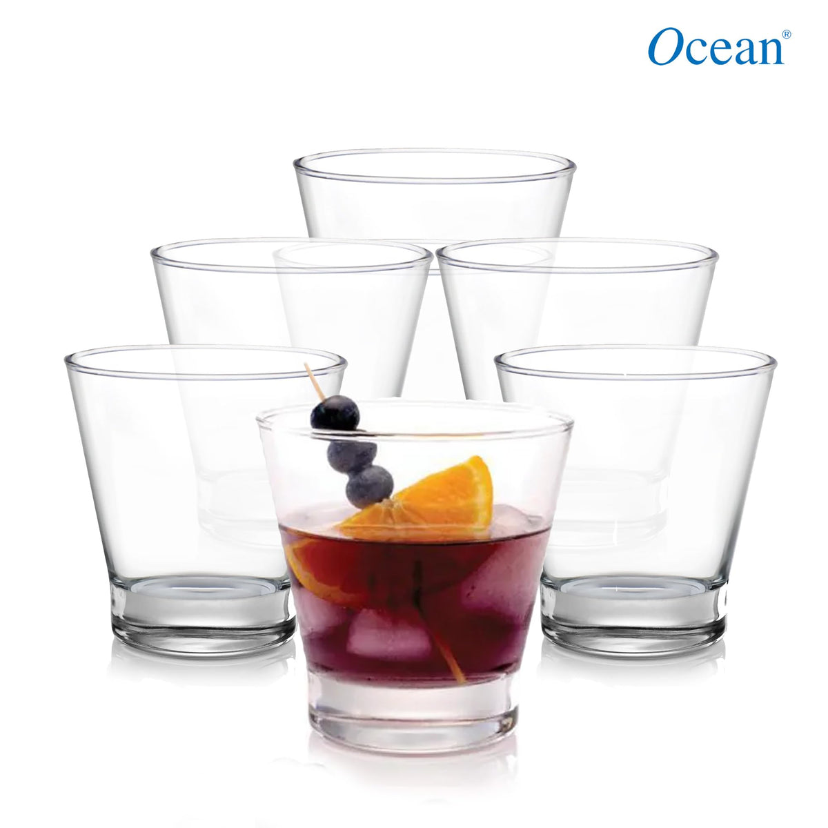 Ocean Studio Rock Glass (345ml)