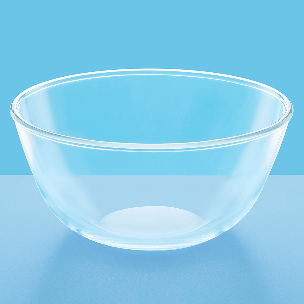 Borosil Mixing Bowl without Lid (2.8 L)