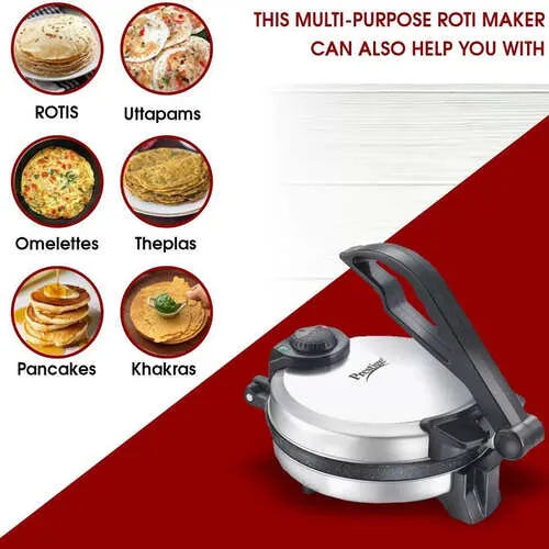 Prestige PRM 5.0 Roti Maker