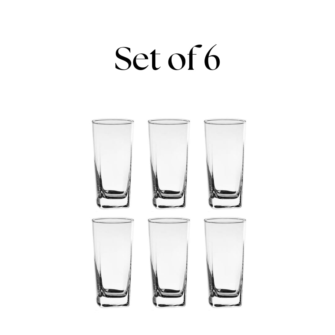 Ocean Plaza Hi Ball Glass (320ml)
