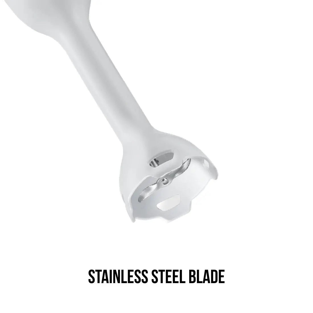 Prestige PHB 11.0 stainless steel blade close-up