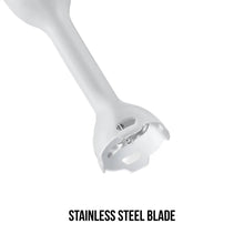 Prestige PHB 11.0 stainless steel blade close-up