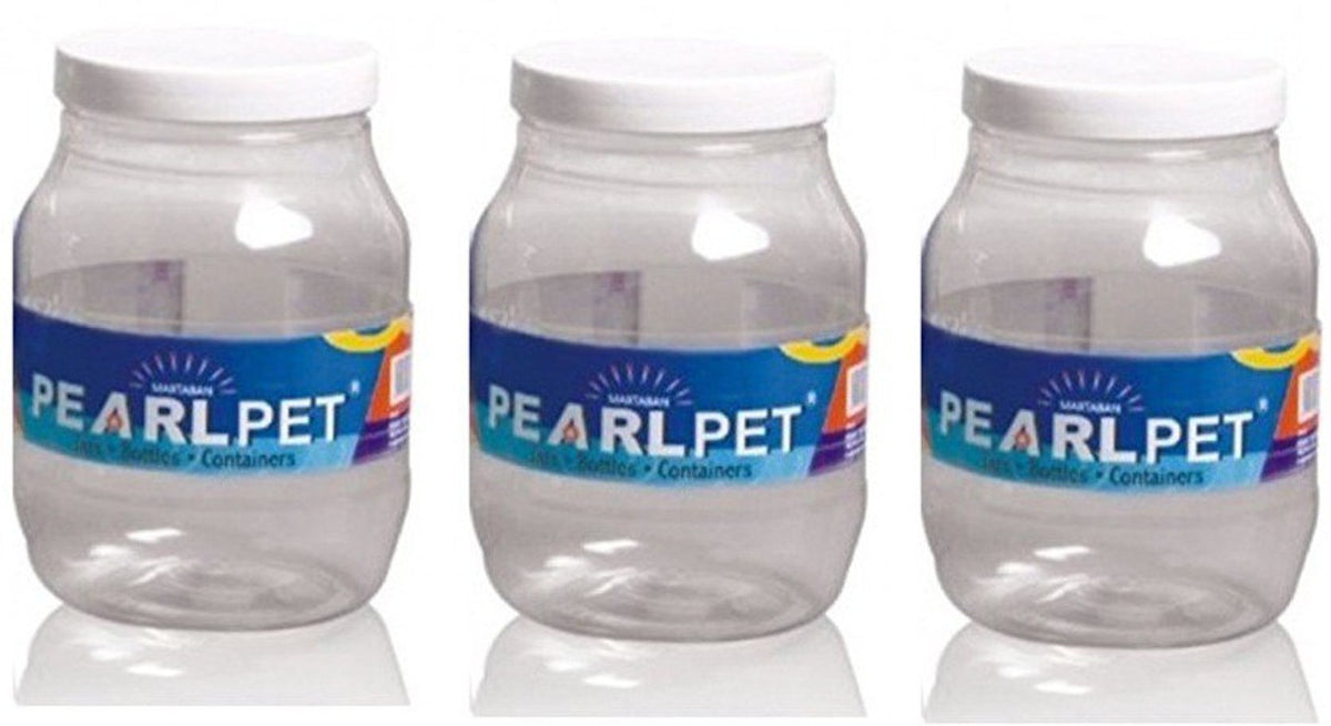 Pearlpet Jumbo Jar (3 kg)