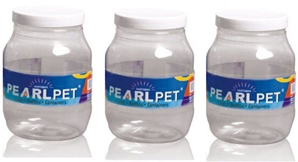 Pearlpet Jumbo Jar (3 kg)