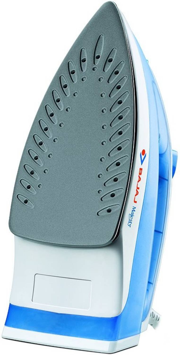Bajaj Majesty MX4 Steam Iron, Blue/White (1250W)