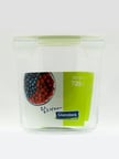 Glasslock Classic Round Glass Container (720 ml)
