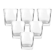 Ocean Plaza Rock Glass (295ml)