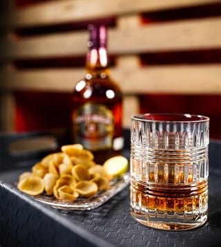 Nachtmann Village Whisky Tumbler, Set of 6 (409 ml)