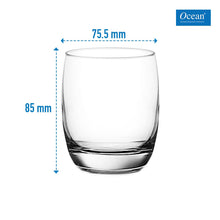 Ocean Ivory Rock Glass (265ml)