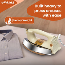 Bajaj Majesty DHX 9 Dry Iron (1000W)