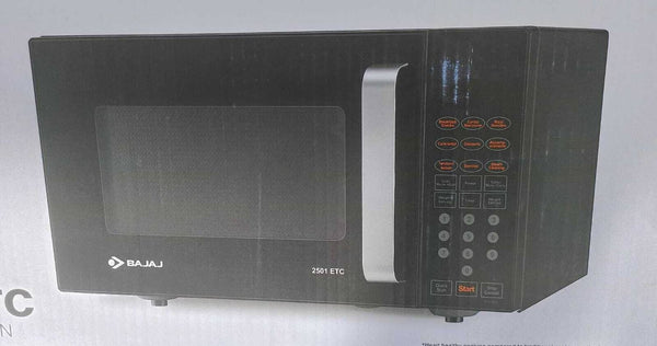 Bajaj Convection Microwave Oven (25L)