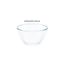 Borosil Mixing Bowl with Lid (1 L)