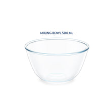 Borosil Mixing Bowl with Lid (750 ml)
