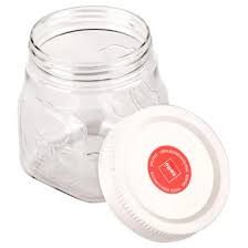 Cello Fridge Door Canister, Set of 3 (500 ml)