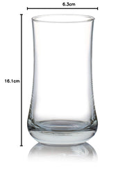 Ocean Aloha Hi Ball Glass (280ml)