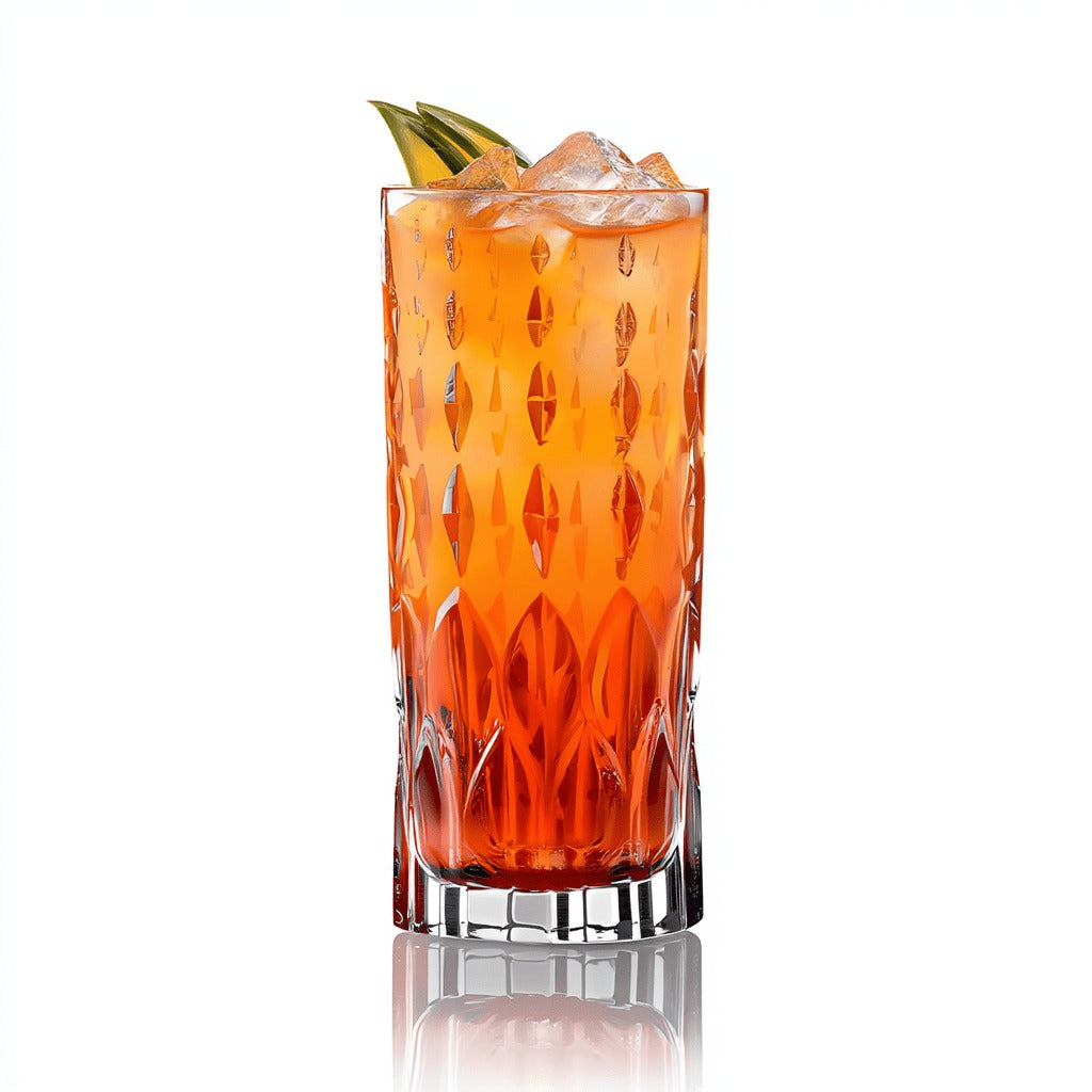 RCR Marilyn Highball Glasses, Set of 6 (350 ml)
