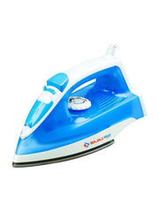 Bajaj Majesty MX4 Steam Iron, Blue/White (1250W)
