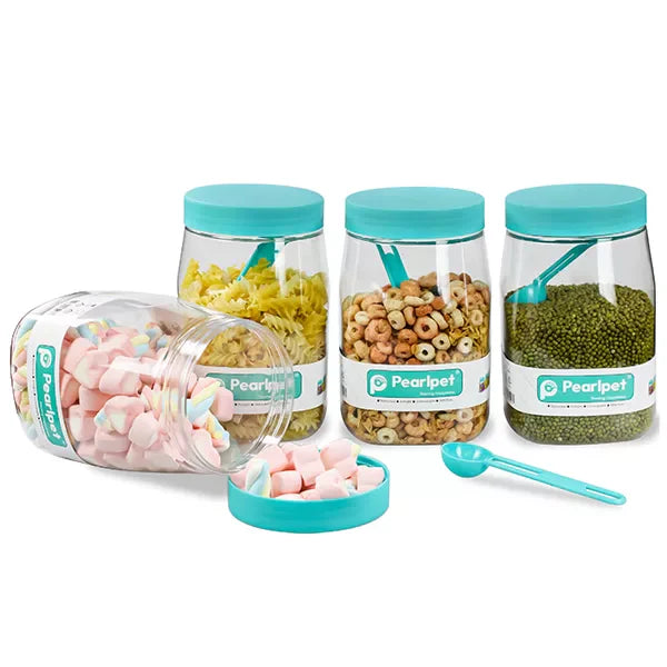 Pearlpet Space Saver, Set of 2 (White) (1 kg)