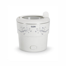 Glen Electric Mini Cooker, White (0.8L, 500W)