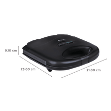 Bajaj Deluxe Sandwich Maker (800W)