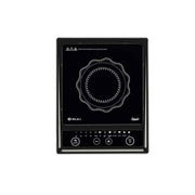 Bajaj Splendid Induction Cooktop, Black (1200W)