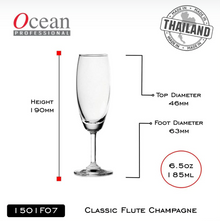 Ocean Classic Champagne Flute (185ml)