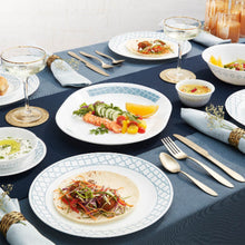 Corelle Livingware Round Denham Dinner Set (21 Piece)