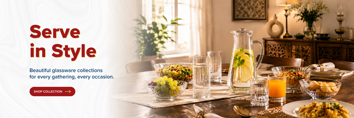 Make every gathering special.