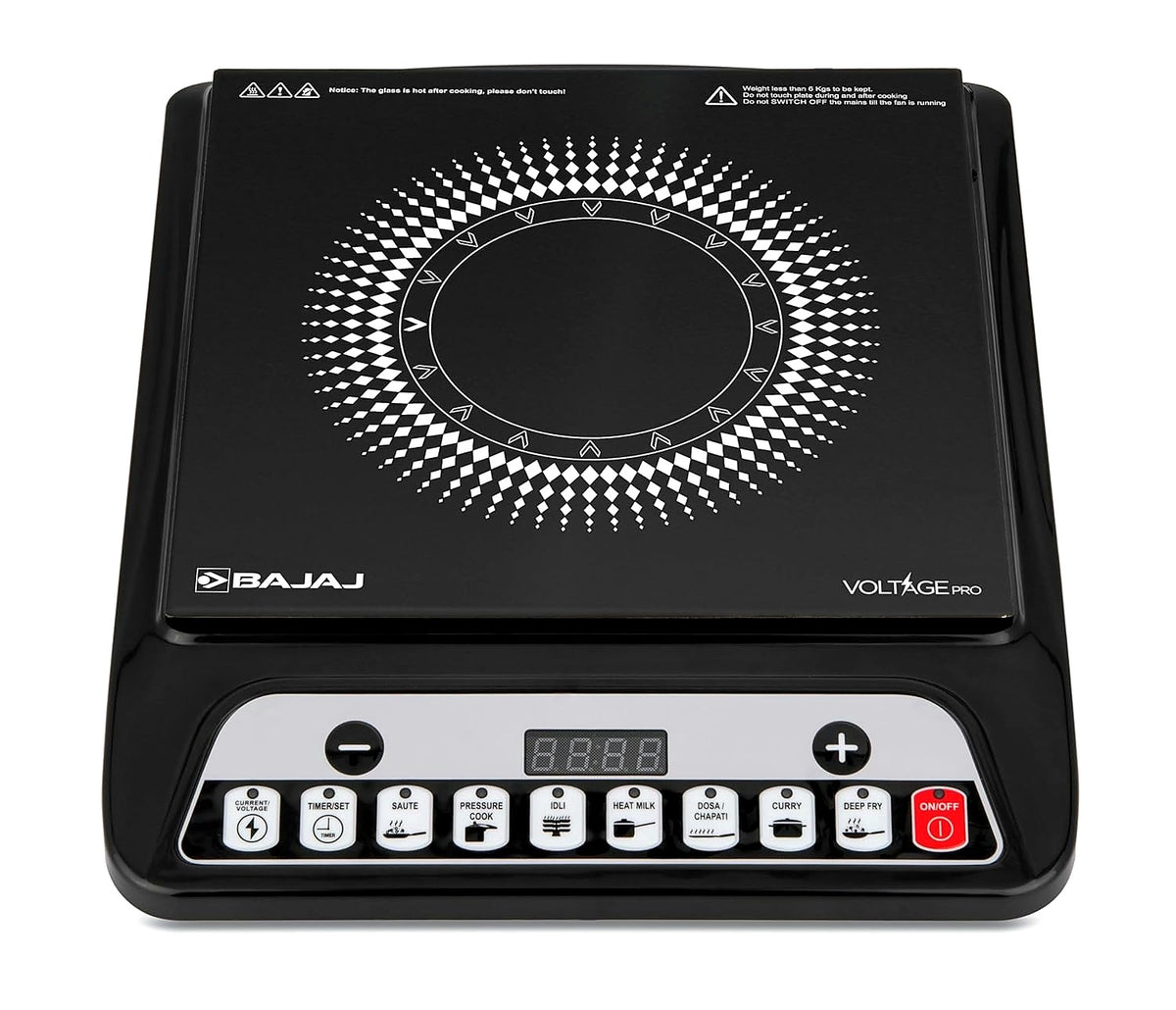Bajaj ICX 140TS Induction Stove