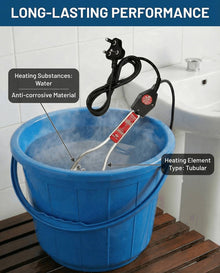 Bajaj Immersion Rod (1.5KW)
