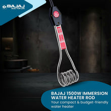 Bajaj Immersion Rod (1.5KW)