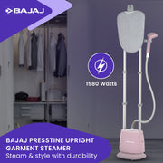 Bajaj Presstine Garment Steamer
