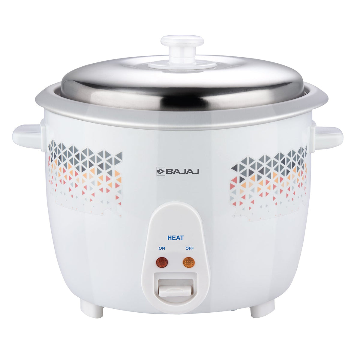 Bajaj RCX 1.8 DLX Electric Rice Cooker (1.8L)