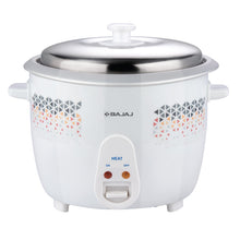 Bajaj RCX 1.8 DLX Electric Rice Cooker (1.8L)
