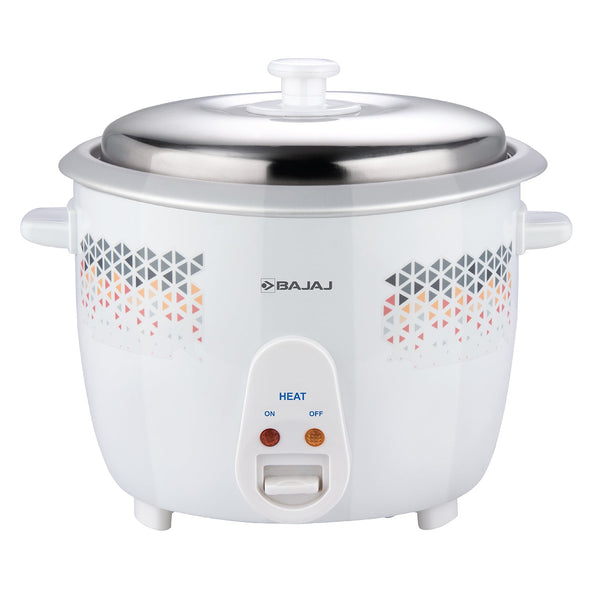 Bajaj RCX 1.8 DLX Electric Rice Cooker (1.8L)