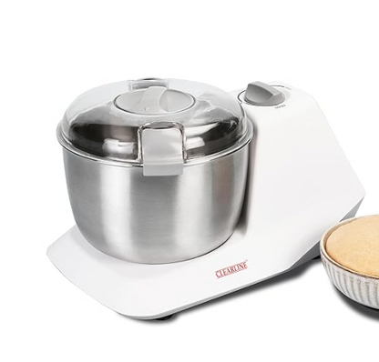 Clearline Automatic Electric Atta Kneader Dough Maker (White, 500g)