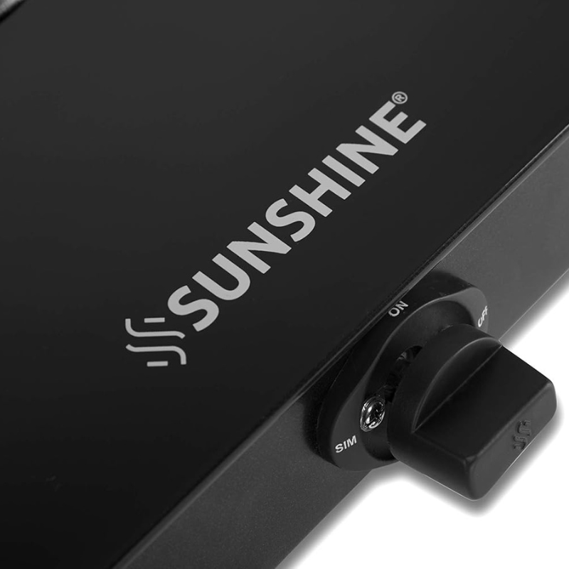 Sunshine Apollo 3 Burner Gas Stove