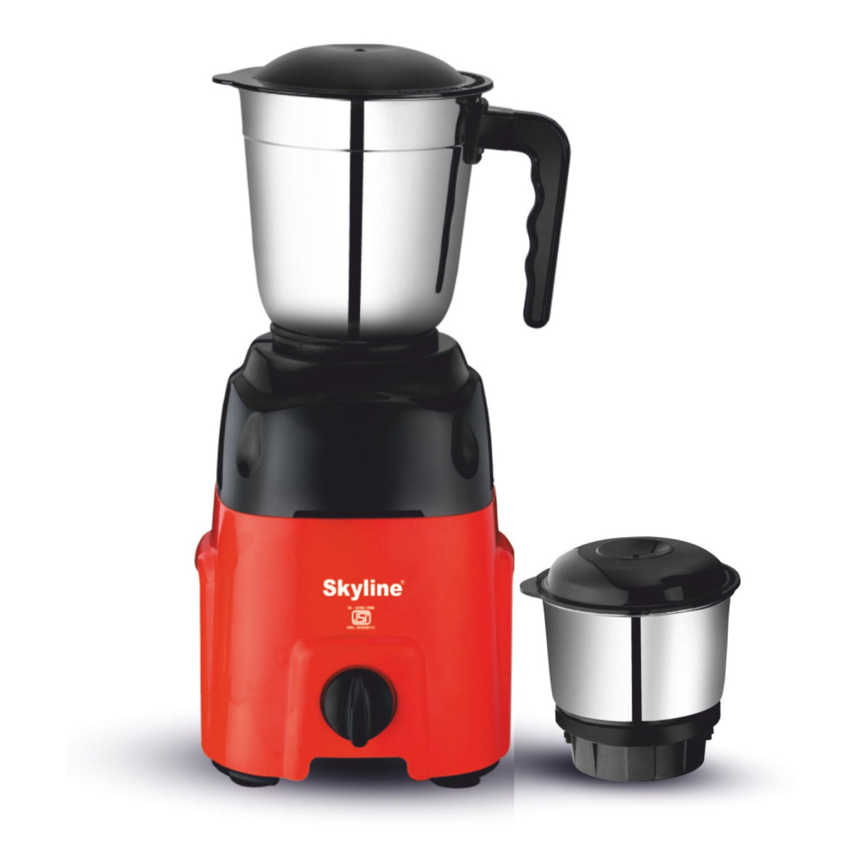 Skyline VTL-1500 Mixer Grinder (550W)