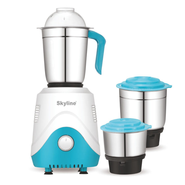 Skyline VTL-3000 Mixer Grinder (600W)