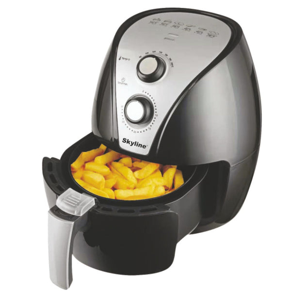 Skyline VTL-5115 Manual Air Fryer (3.2L) (1500W)