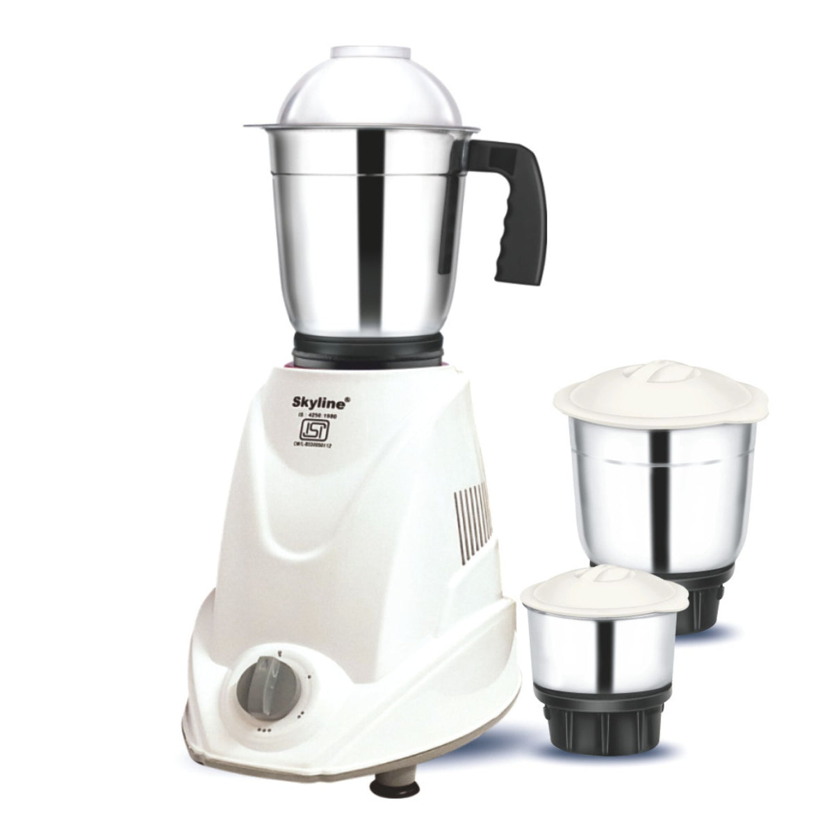 Skyline VTL-6600 Mixer Grinder (550W)