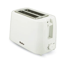 Skyline VTL-7022 Pop-Up Toaster, Red (2-Slice, 750W)