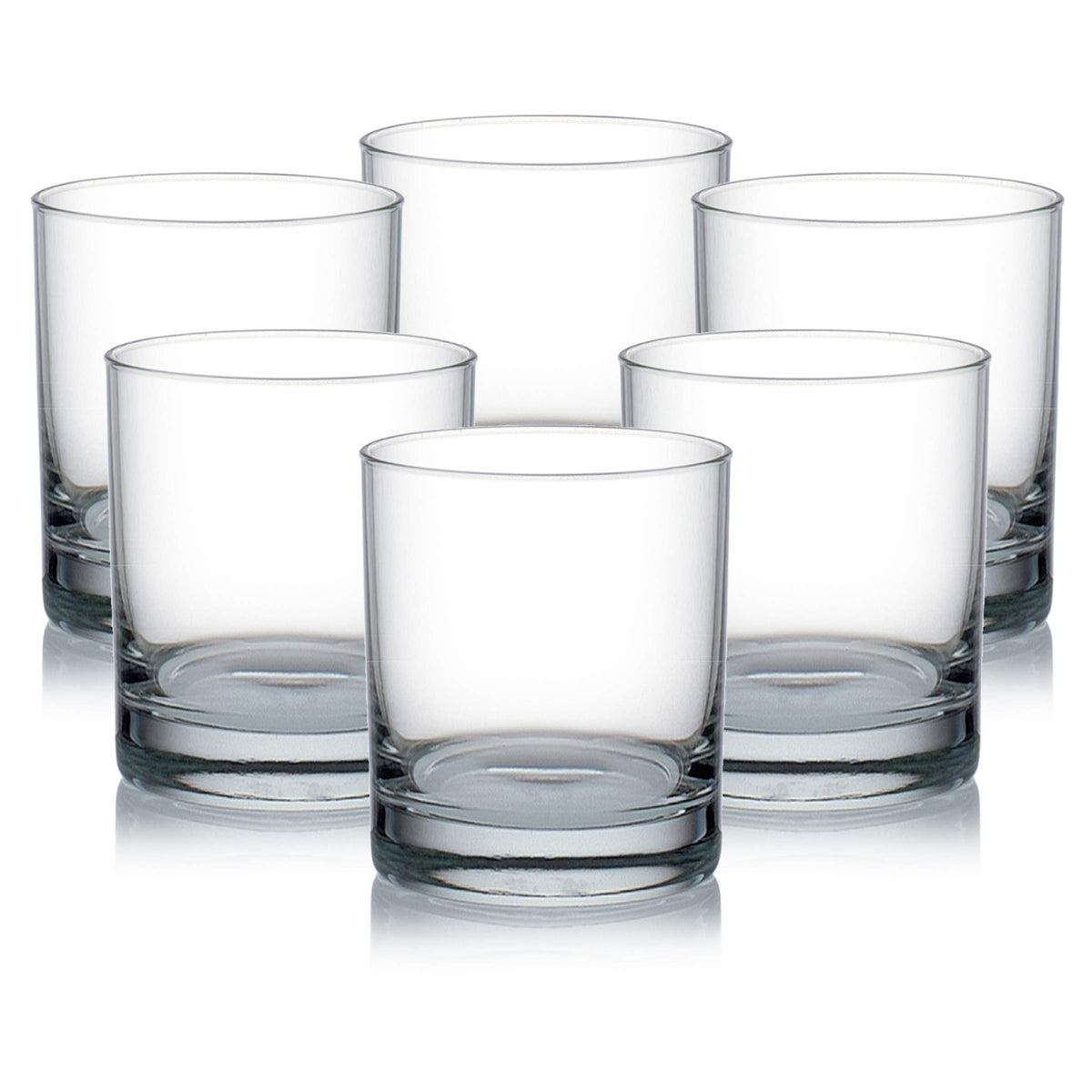 Ocean San Marino Rock Glass (300ml)