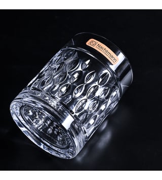 Nachtmann Raindrops Whisky Tumbler, Set of 4