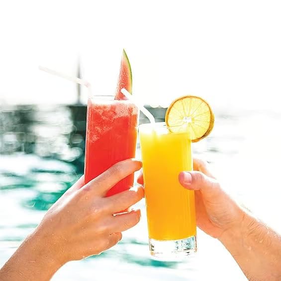 Ocean New York Hi Ball Glass (340ml)