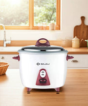 Bajaj Majesty New RCX3 Rice Cooker (1.5L) (350W)