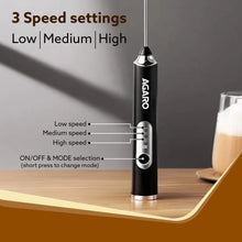 AGARO Royal Milk Frother & Whisk (4W)