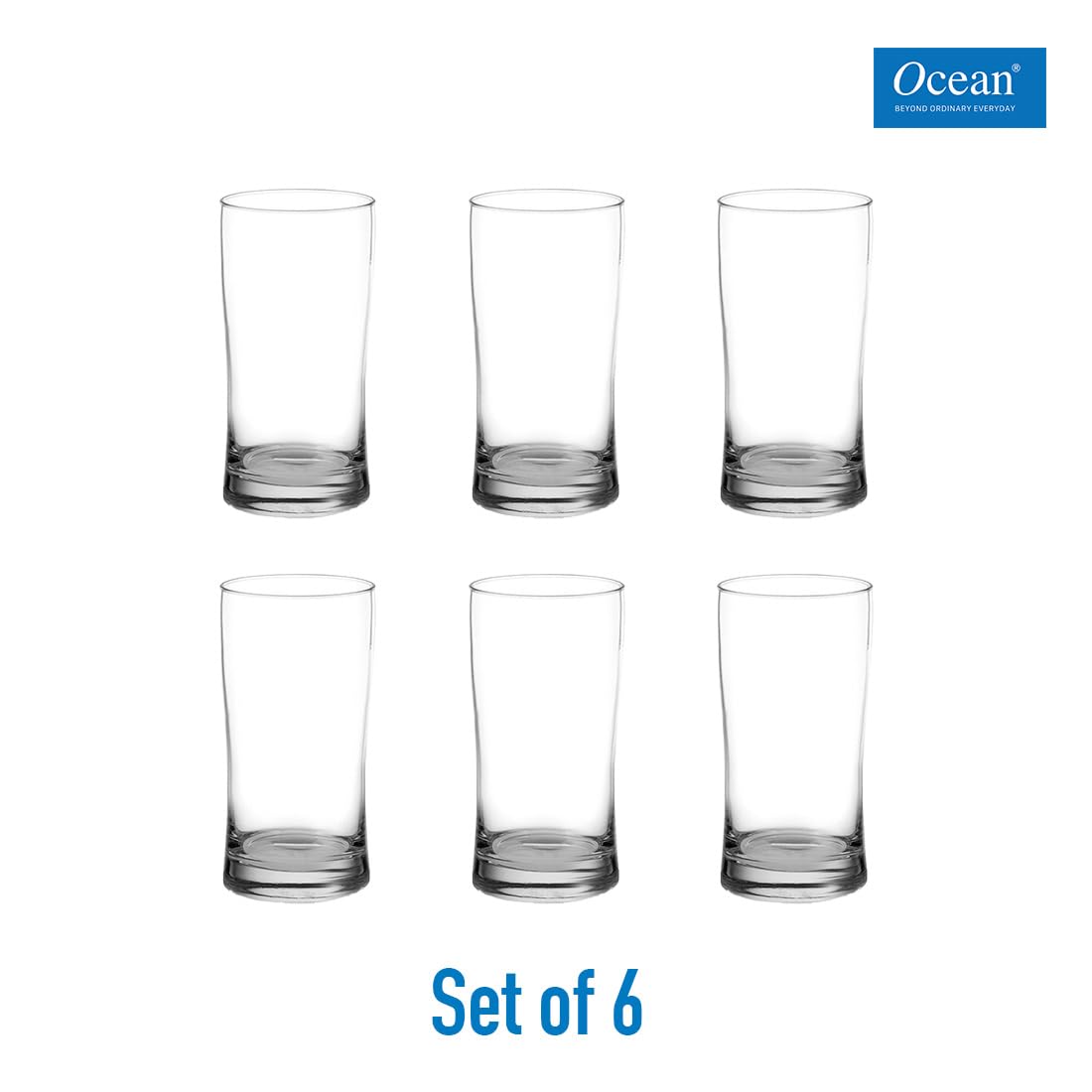 Ocean Sweet Bell Glass (235ml)
